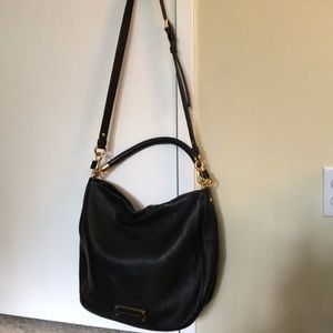 Marc Jacobs black handbag EUC